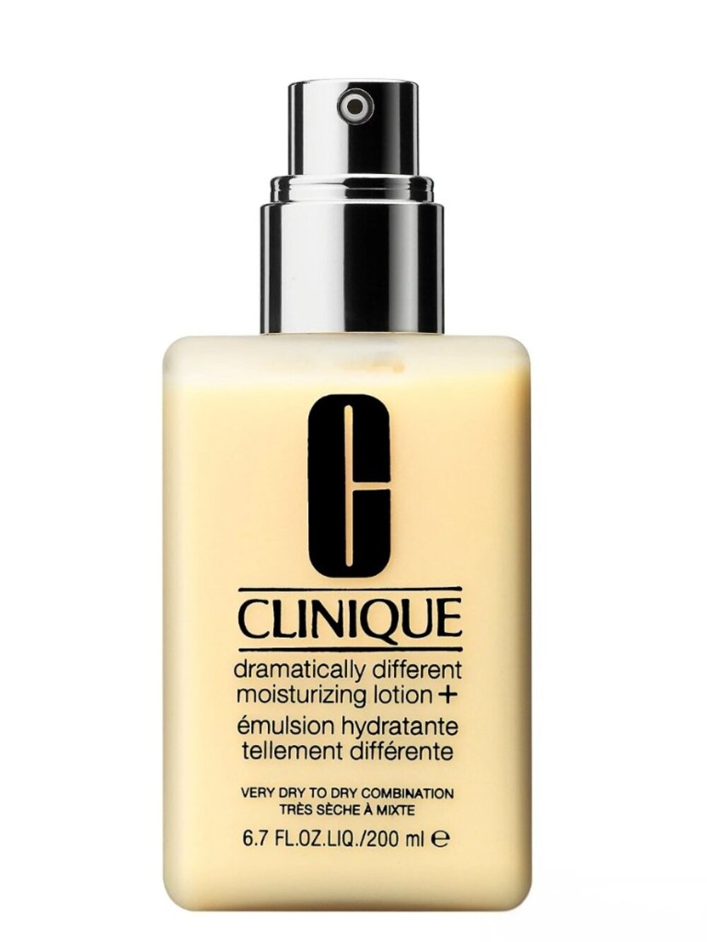 Clinique Dramatically Different Moisturizing Lotion+emulsion hydratante - 6.7 FL